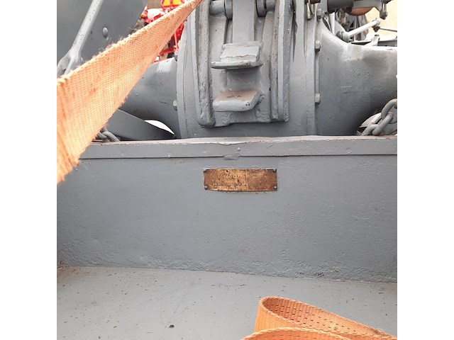 Oldtimer tractor ferguson, tef - afbeelding 24 van  37