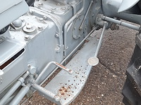 Oldtimer tractor ferguson, tef - afbeelding 28 van  37