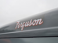 Oldtimer tractor ferguson, tef - afbeelding 31 van  37