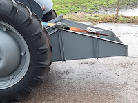 Oldtimer tractor ferguson, tef - afbeelding 33 van  37