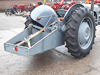 Oldtimer tractor ferguson, tef - afbeelding 36 van  37