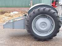 Oldtimer tractor ferguson, tef - afbeelding 37 van  37