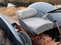 Oldtimer tractor (goudbuik) ferguson, te35, bouwjaar 1956 - afbeelding 5 van  36