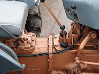 Oldtimer tractor (goudbuik) ferguson, te35, bouwjaar 1956 - afbeelding 6 van  36