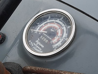 Oldtimer tractor (goudbuik) ferguson, te35, bouwjaar 1956 - afbeelding 8 van  36