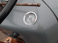 Oldtimer tractor (goudbuik) ferguson, te35, bouwjaar 1956 - afbeelding 10 van  36