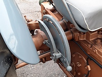 Oldtimer tractor (goudbuik) ferguson, te35, bouwjaar 1956 - afbeelding 15 van  36