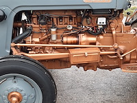 Oldtimer tractor (goudbuik) ferguson, te35, bouwjaar 1956 - afbeelding 17 van  36