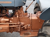 Oldtimer tractor (goudbuik) ferguson, te35, bouwjaar 1956 - afbeelding 18 van  36