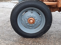 Oldtimer tractor (goudbuik) ferguson, te35, bouwjaar 1956 - afbeelding 20 van  36