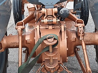Oldtimer tractor (goudbuik) ferguson, te35, bouwjaar 1956 - afbeelding 22 van  36