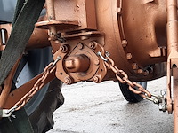 Oldtimer tractor (goudbuik) ferguson, te35, bouwjaar 1956 - afbeelding 24 van  36