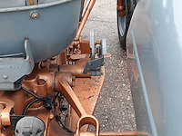 Oldtimer tractor (goudbuik) ferguson, te35, bouwjaar 1956 - afbeelding 25 van  36