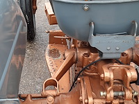 Oldtimer tractor (goudbuik) ferguson, te35, bouwjaar 1956 - afbeelding 26 van  36