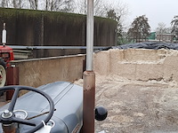 Oldtimer tractor (goudbuik) ferguson, te35, bouwjaar 1956 - afbeelding 29 van  36