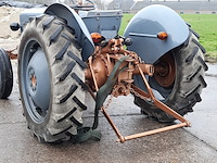 Oldtimer tractor (goudbuik) ferguson, te35, bouwjaar 1956 - afbeelding 32 van  36
