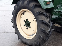 Oldtimer tractor herman lanz, hela, d415, bouwjaar 1951 - afbeelding 3 van  37