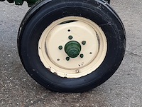Oldtimer tractor herman lanz, hela, d415, bouwjaar 1951 - afbeelding 4 van  37