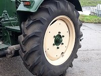 Oldtimer tractor herman lanz, hela, d415, bouwjaar 1951 - afbeelding 6 van  37