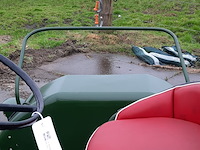 Oldtimer tractor herman lanz, hela, d415, bouwjaar 1951 - afbeelding 13 van  37