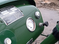 Oldtimer tractor herman lanz, hela, d415, bouwjaar 1951 - afbeelding 16 van  37