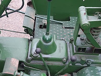 Oldtimer tractor herman lanz, hela, d415, bouwjaar 1951 - afbeelding 18 van  37