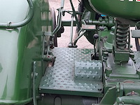 Oldtimer tractor herman lanz, hela, d415, bouwjaar 1951 - afbeelding 19 van  37