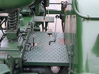 Oldtimer tractor herman lanz, hela, d415, bouwjaar 1951 - afbeelding 20 van  37