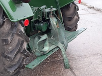 Oldtimer tractor herman lanz, hela, d415, bouwjaar 1951 - afbeelding 21 van  37