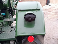 Oldtimer tractor herman lanz, hela, d415, bouwjaar 1951 - afbeelding 22 van  37