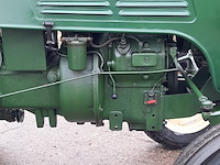 Oldtimer tractor herman lanz, hela, d415, bouwjaar 1951 - afbeelding 25 van  37