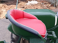 Oldtimer tractor herman lanz, hela, d415, bouwjaar 1951 - afbeelding 29 van  37