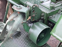 Oldtimer tractor herman lanz, hela, d415, bouwjaar 1951 - afbeelding 31 van  37