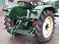 Oldtimer tractor herman lanz, hela, d415, bouwjaar 1951 - afbeelding 35 van  37