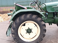 Oldtimer tractor herman lanz, hela, d415, bouwjaar 1951 - afbeelding 36 van  37