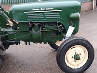 Oldtimer tractor herman lanz, hela, d415, bouwjaar 1951 - afbeelding 37 van  37