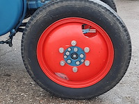 Oldtimer tractor lanz, d7506, bouwjaar 1949 - afbeelding 2 van  26