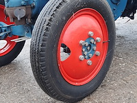Oldtimer tractor lanz, d7506, bouwjaar 1949 - afbeelding 3 van  26