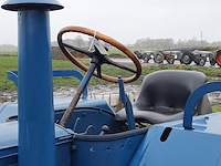 Oldtimer tractor lanz, d7506, bouwjaar 1949 - afbeelding 5 van  26