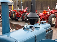 Oldtimer tractor lanz, d7506, bouwjaar 1949 - afbeelding 8 van  26