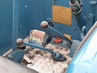 Oldtimer tractor lanz, d7506, bouwjaar 1949 - afbeelding 9 van  26