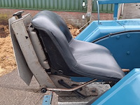 Oldtimer tractor lanz, d7506, bouwjaar 1949 - afbeelding 11 van  26