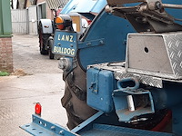 Oldtimer tractor lanz, d7506, bouwjaar 1949 - afbeelding 13 van  26
