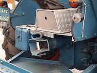 Oldtimer tractor lanz, d7506, bouwjaar 1949 - afbeelding 14 van  26