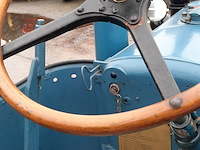 Oldtimer tractor lanz, d7506, bouwjaar 1949 - afbeelding 17 van  26