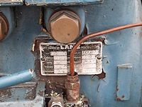 Oldtimer tractor lanz, d7506, bouwjaar 1949 - afbeelding 18 van  26