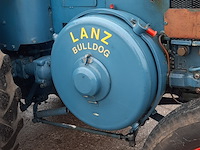 Oldtimer tractor lanz, d7506, bouwjaar 1949 - afbeelding 19 van  26