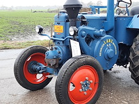 Oldtimer tractor lanz, d7506, bouwjaar 1949 - afbeelding 12 van  26