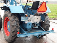 Oldtimer tractor lanz, d7506, bouwjaar 1949 - afbeelding 22 van  26