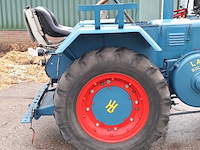 Oldtimer tractor lanz, d7506, bouwjaar 1949 - afbeelding 24 van  26